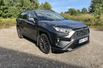 Toyota RAV4, 2.0, 129 kW, bensiin, automaat, esivedu