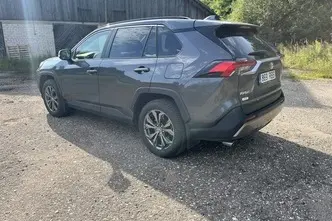 Toyota RAV4, 2.0, 129 kW, bensiin, automaat, esivedu