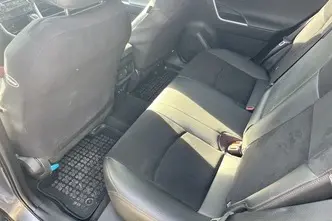 Toyota RAV4, 2.0, 129 kW, bensiin, automaat, esivedu
