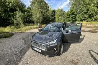Toyota RAV4, 2.0, 129 kW, bensiin, automaat, esivedu