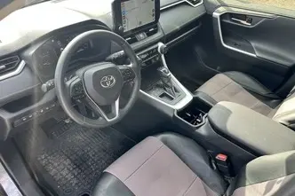 Toyota RAV4, 2.0, 129 kW, bensiin, automaat, esivedu