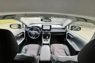 Toyota RAV4, 2.0, 129 kW, bensiin, automaat, esivedu