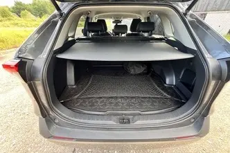 Toyota RAV4, 2.0, 129 kW, bensiin, automaat, esivedu