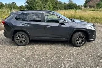 Toyota RAV4, 2.0, 129 kW, bensiin, automaat, esivedu