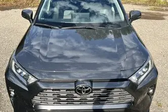 Toyota RAV4, 2.0, 129 kW, bensiin, automaat, esivedu
