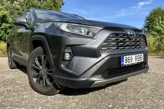 Toyota RAV4, 2.0, 129 kW, bensiin, automaat, esivedu