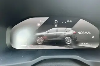 Toyota RAV4, 2.0, 129 kW, bensiin, automaat, esivedu