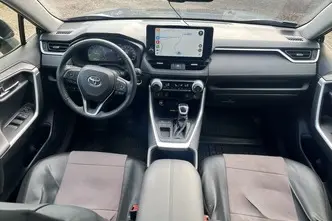 Toyota RAV4, 2.0, 129 kW, bensiin, automaat, esivedu