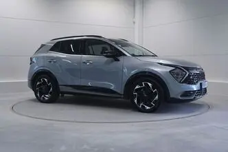 Kia Sportage, 1.6, 132 kW, hübriid, automaat, nelikvedu