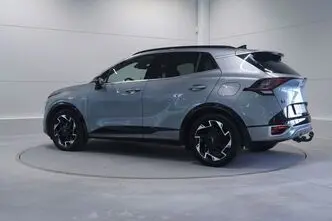 Kia Sportage, 1.6, 132 kW, hübriid, automaat, nelikvedu