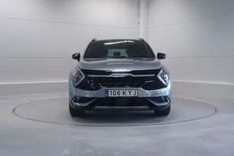 Kia Sportage, 1.6, 132 kW, hübriid, automaat, nelikvedu