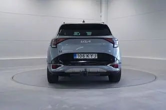 Kia Sportage, 1.6, 132 kW, hübriid, automaat, nelikvedu