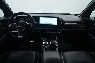 Kia Sportage, 1.6, 132 kW, hübriid, automaat, nelikvedu