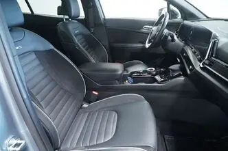 Kia Sportage, 1.6, 132 kW, hübriid, automaat, nelikvedu