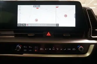 Kia Sportage, 1.6, 132 kW, hübriid, automaat, nelikvedu