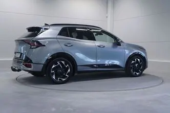Kia Sportage, 1.6, 132 kW, hübriid, automaat, nelikvedu