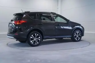 Toyota RAV4, 2.2, 110 kW, diisel, automaat, nelikvedu