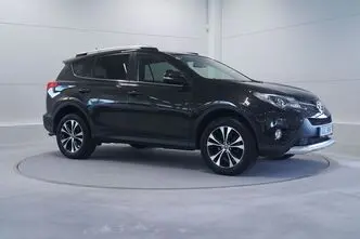 Toyota RAV4, 2.2, 110 kW, diisel, automaat, nelikvedu