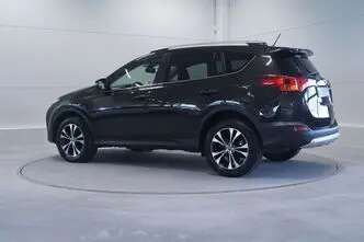 Toyota RAV4, 2.2, 110 kW, diisel, automaat, nelikvedu