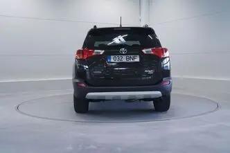 Toyota RAV4, 2.2, 110 kW, diisel, automaat, nelikvedu