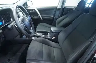 Toyota RAV4, 2.2, 110 kW, diisel, automaat, nelikvedu