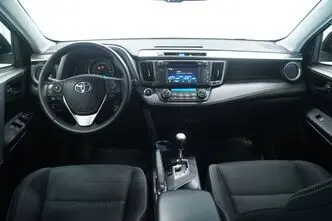Toyota RAV4, 2.2, 110 kW, diisel, automaat, nelikvedu