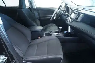 Toyota RAV4, 2.2, 110 kW, diisel, automaat, nelikvedu
