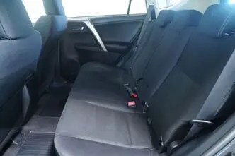 Toyota RAV4, 2.2, 110 kW, diisel, automaat, nelikvedu