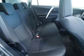 Toyota RAV4, 2.2, 110 kW, diisel, automaat, nelikvedu