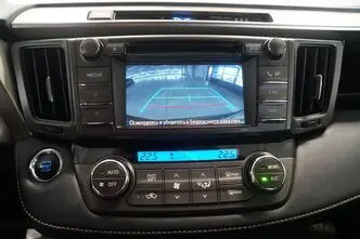 Toyota RAV4, 2.2, 110 kW, diisel, automaat, nelikvedu