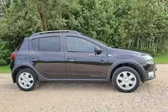 Dacia Sandero, 0.9, 66 kW, bensiin, manuaal, esivedu
