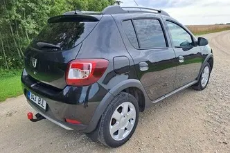 Dacia Sandero, 0.9, 66 kW, bensiin, manuaal, esivedu