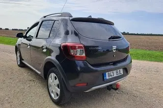 Dacia Sandero, 0.9, 66 kW, bensiin, manuaal, esivedu