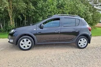 Dacia Sandero, 0.9, 66 kW, bensiin, manuaal, esivedu