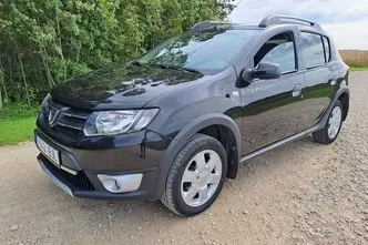 Dacia Sandero, 0.9, 66 kW, bensiin, manuaal, esivedu