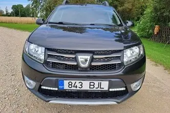 Dacia Sandero, 0.9, 66 kW, bensiin, manuaal, esivedu