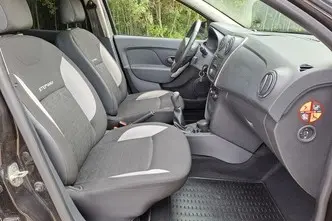 Dacia Sandero, 0.9, 66 kW, bensiin, manuaal, esivedu