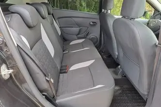 Dacia Sandero, 0.9, 66 kW, bensiin, manuaal, esivedu