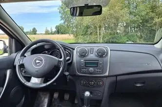 Dacia Sandero, 0.9, 66 kW, bensiin, manuaal, esivedu