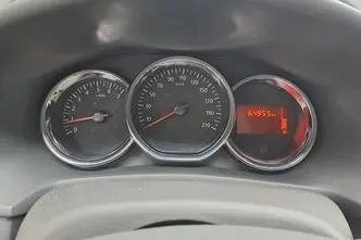 Dacia Sandero, 0.9, 66 kW, bensiin, manuaal, esivedu
