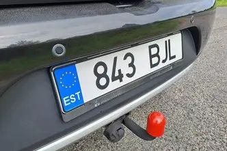 Dacia Sandero, 0.9, 66 kW, bensiin, manuaal, esivedu