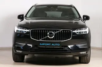 Volvo XC60, 2.0, 183 kW, hübriid, automaat, nelikvedu
