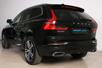 Volvo XC60, 2.0, 183 kW, hübriid, automaat, nelikvedu