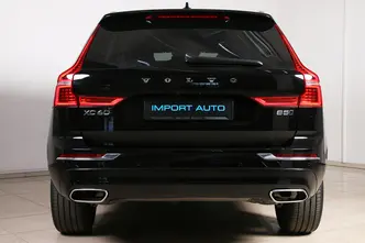 Volvo XC60, 2.0, 183 kW, hübriid, automaat, nelikvedu