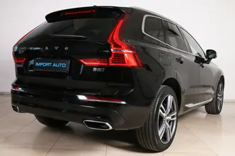 Volvo XC60, 2.0, 183 kW, hübriid, automaat, nelikvedu