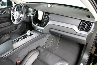 Volvo XC60, 2.0, 183 kW, hübriid, automaat, nelikvedu