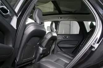 Volvo XC60, 2.0, 183 kW, hübriid, automaat, nelikvedu