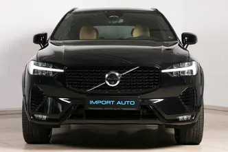 Volvo XC60, 2.0, 183 kW, hübriid, automaat, nelikvedu