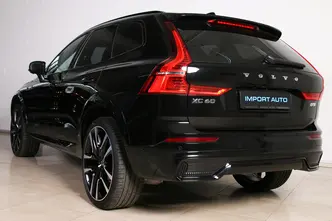 Volvo XC60, 2.0, 183 kW, hübriid, automaat, nelikvedu