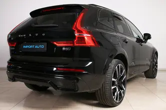 Volvo XC60, 2.0, 183 kW, hübriid, automaat, nelikvedu